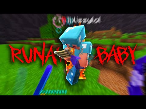 EPIC Minecraft Montage: Runaway Baby ft. Proppertopper