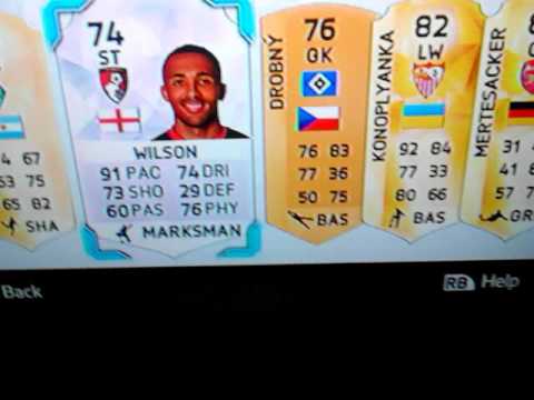 OMG 13 tots in one fut draft!