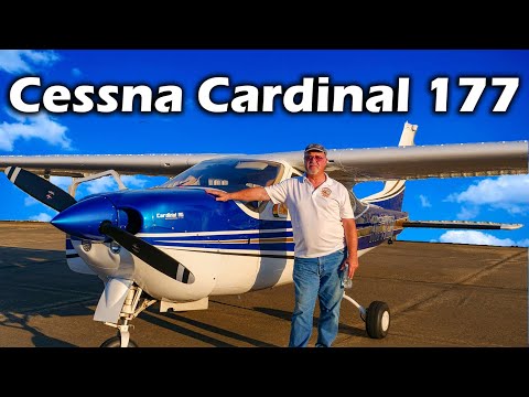 Cessna Cardinal 177
