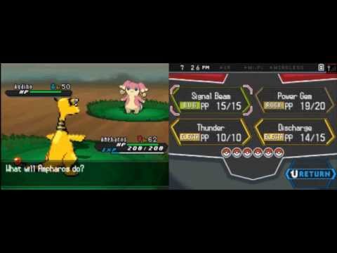 Pokemon Black and White 2 English Walkthrough Part 54