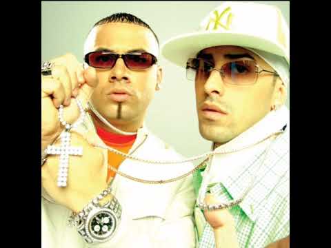 wisin y yandel el que te puso a bellaquear sonido HD