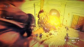 [WWZ:実況]4人でゾンビZする part4