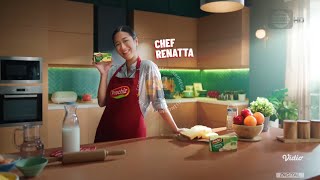 Download lagu IKLAN PROCHIZ SPREADY CHEDDAR • 30s (2026) #RenattaMoeloek mp3