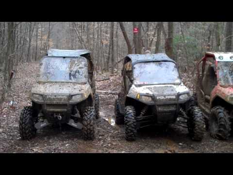rzr ride windrock