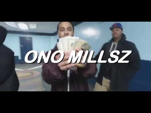 ONO MILLSZ - SKRILLA (OFFICIAL MUSIC VIDEO)