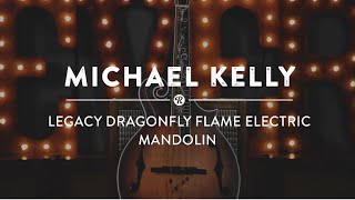 Michael Kelly Legacy Dragonfly Mandolin | Reverb Video Demo