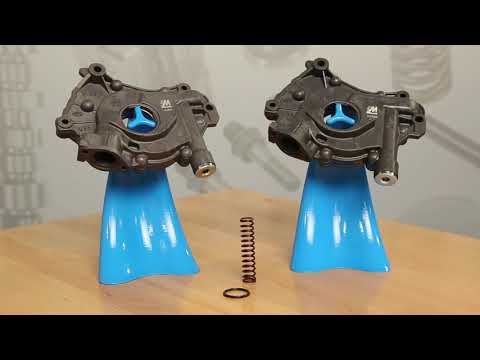 Ford 5.0L Coyote Engine Family Performance Oil Pumps from Melling