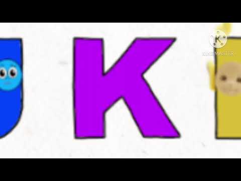 Teletubbies and Friends Alphabet Song (NATE HESSING’S 20TH BIRTHDAY SPECIAL!!!)