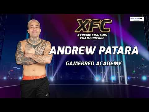 XFC 62 - 8 - Max Kelly vs Andrew Patara