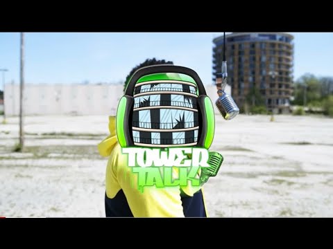 Mike Woods - Crazy Funny | Tower Talk FreeStyle Ep:37