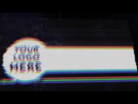 +10 Free GLITCH Intro Templates AFTER EFFECTS - NO COPYRIGHT