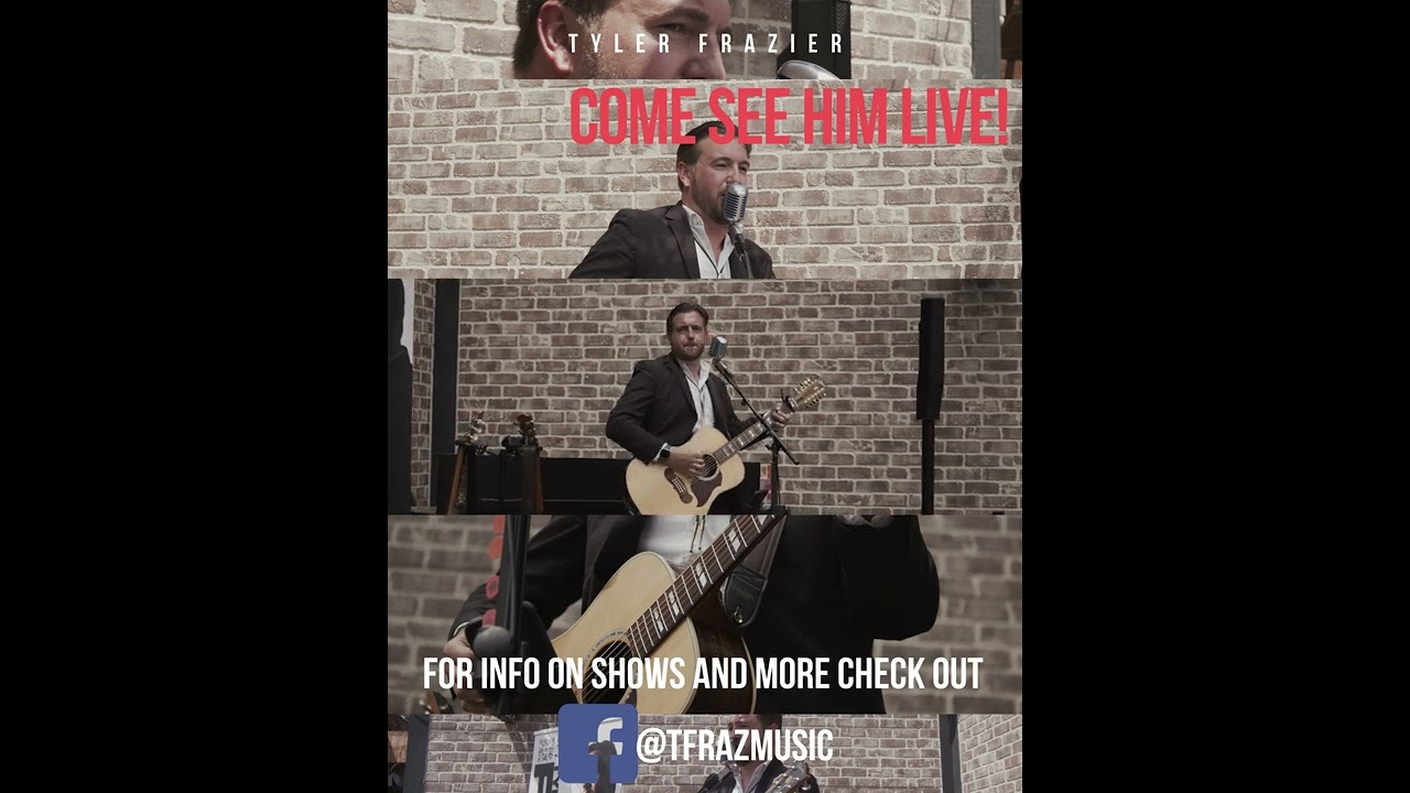 Promotional video thumbnail 3 for Tyler Frazier Music