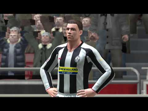 Pro Evolution Soccer 2008 - PS3 Gameplay (1080p60fps)