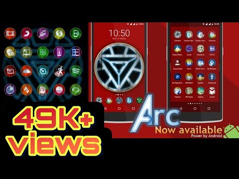 Arc - Icon Pack