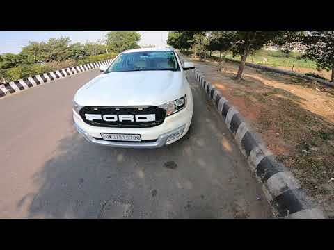 Ford Endeavour 2.2L - The Best Car You can Park in Your Garage | Mechanical Jugadu