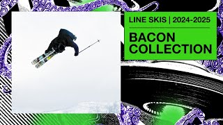Line Skis Bacon 122 Skis 2025 | evo