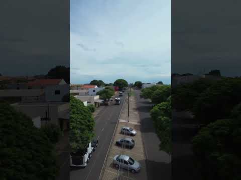 Tradicional carreata dos caminhoneiros, Terra Boa - PR