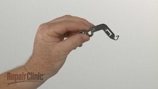 KitchenAid Dishwasher Tine Clip Replacement #WPW10082853