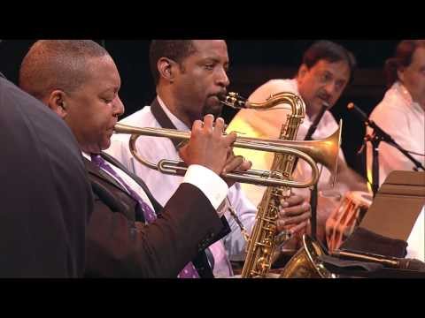 Limbo Jazz - Wynton Marsalis Quintet with Sachal Jazz Ensemble at Jazz in Marciac 2013