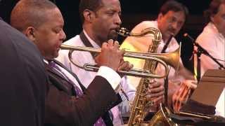 Limbo Jazz - Wynton Marsalis Quintet with Sachal Jazz Ensemble at Jazz in Marciac 2013
