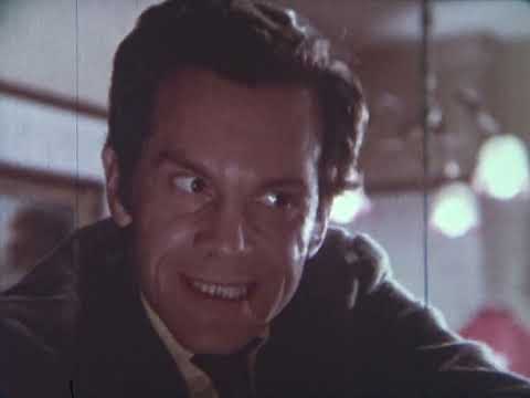 16MM "Vault of Horror" (1973) British Horror Anthology Film