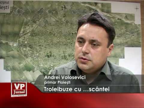 Troleibuze cu …scantei