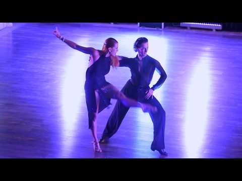 Valera Musuc - Nina Trautz | Adriatic Pearl Dubrovnik 2017 - Profesionnal LAT - solo C