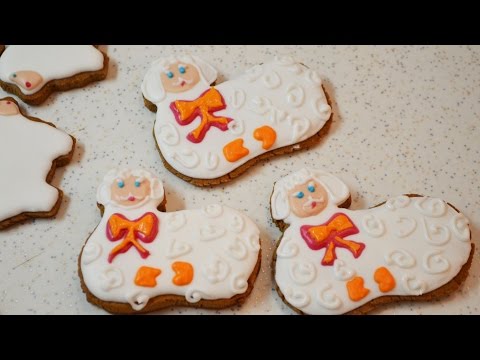 Глазурь для росписи