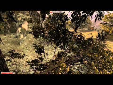 Let's Play Gothic 2 - DNdR #127 [HD+] [de] - Der letzte Trupp