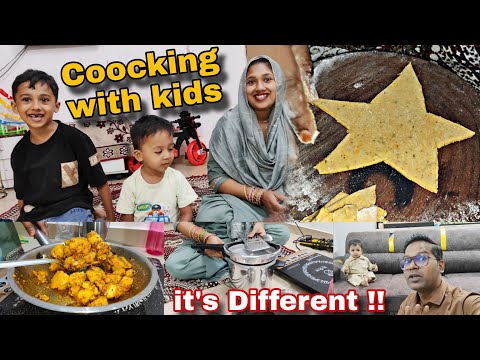 Family Cooking Vlog 🧑‍🍳