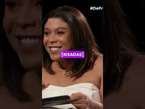 PATRICIA RAMOS FALA SOBRE A MUDANÇA DA VOZ DEPOIS DA BOMBA