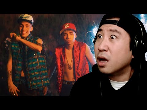 Coreano Loco reacciona a Marcianeke, Jairo Vera 🤯 DIME