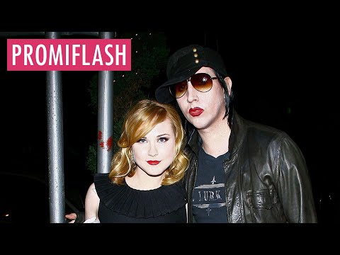 Evan Rachel Wood reveals in documentary about ex Marilyn Manson