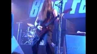 SHADOWS FALL　 2002 Beast Feast ＠幕張メッセ