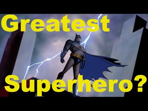 BATMAN: A Complete Character Study