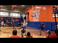 Highschool Basketball Buzzer Beaters But They Get Increasingly More Difficult Hype