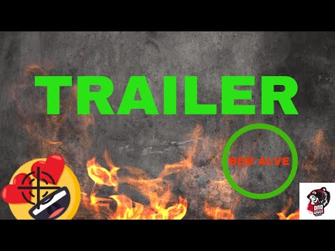 OUR Channel's first TRAILER || BDR ALVE || #trailer,#bdralve