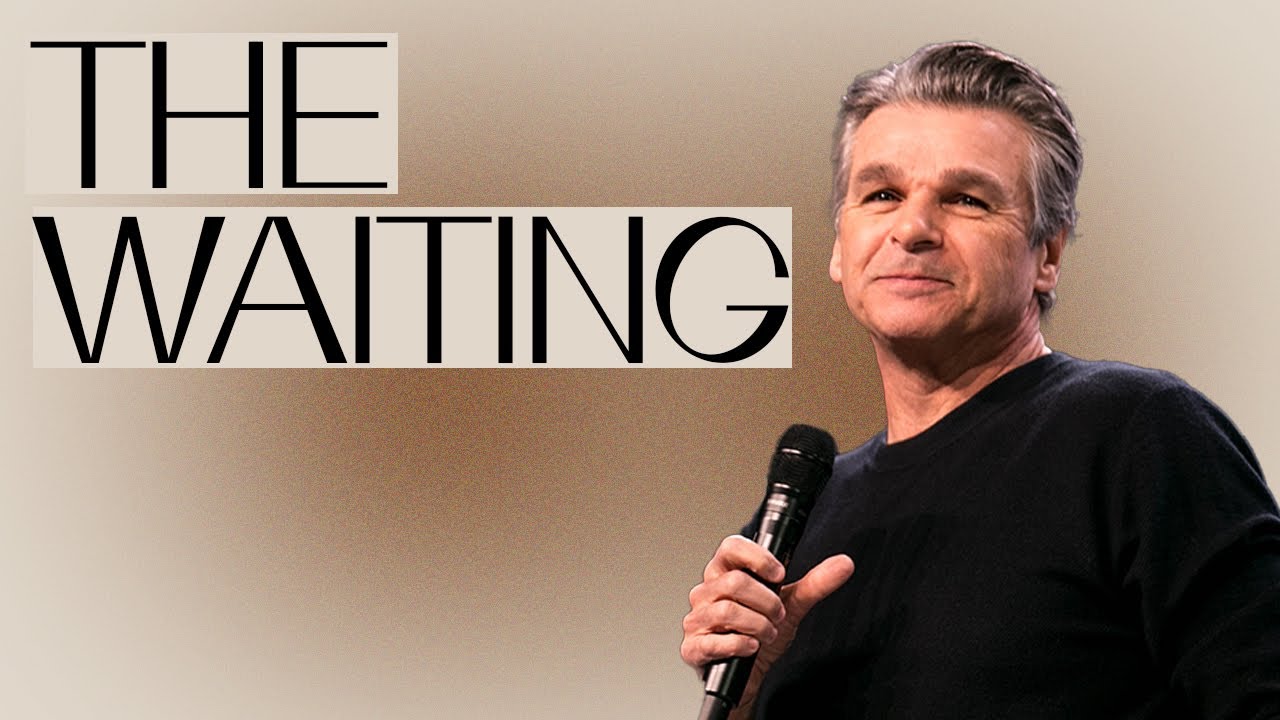 The Waiting By Pastor Jentezen Franklin Free Chapel