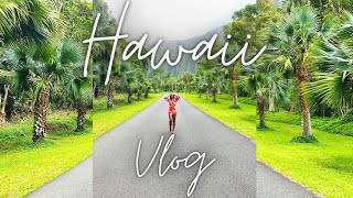Hawaii Vlog 2022 - 5 DAY TRIP - ALL EXPENSES INCLUDED!