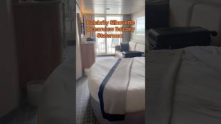 Celebrity Silhouette Oceanview Balcony Stateroom
