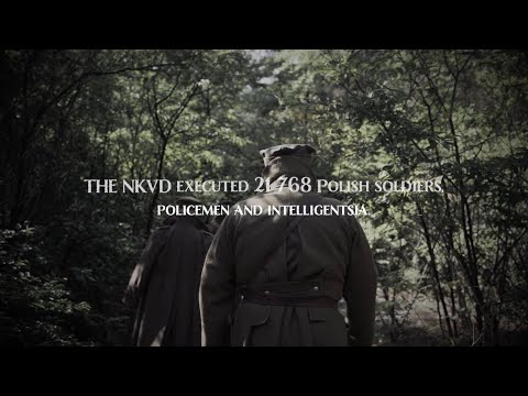 13. April - Gedenktag für die Opfer des Massakers von Katyn