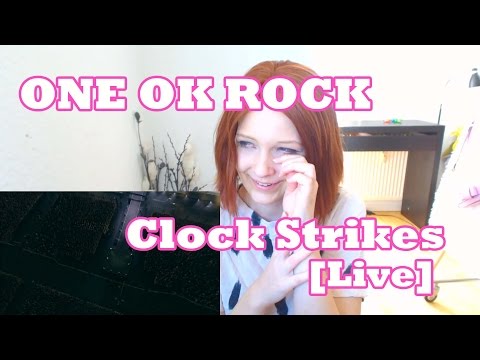 ONE OK ROCK - Clock Strikes [Live] (Request)