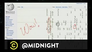 "Married" Cast - Transmission Control - @midnight with Chris Hardwick