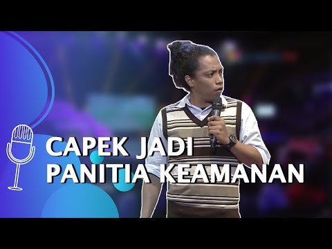 SUCI 3 - Arie Kriting: Makin Banyak Orang Timur Masuk KPK, Uang Negara Akan Kembali