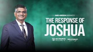 🔴Live | MID-WEEK SERVICE | 03-09-2026 | AG CHURCH VELLORE 6 | REV. STANLEY MANICKARAJ | #live