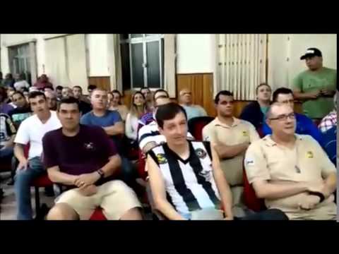 Assembleia da Guarda Portuária que aprovou a manutenção do turno de 6 horas