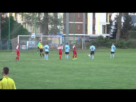 Bramki: Świt Warszawa - Sparta II Jazgarzew 1:1