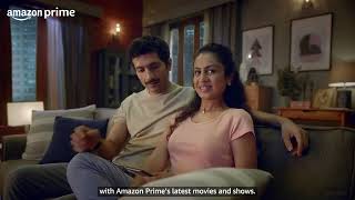 Remembering the Amazon Prime Membership advertisement from back in the day 🎥