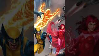 Our Top 5 Picks from Marvel Superheroes #mtg #shorts #mtgcommander #edh