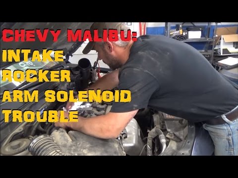 P2645 Chevy Malibu